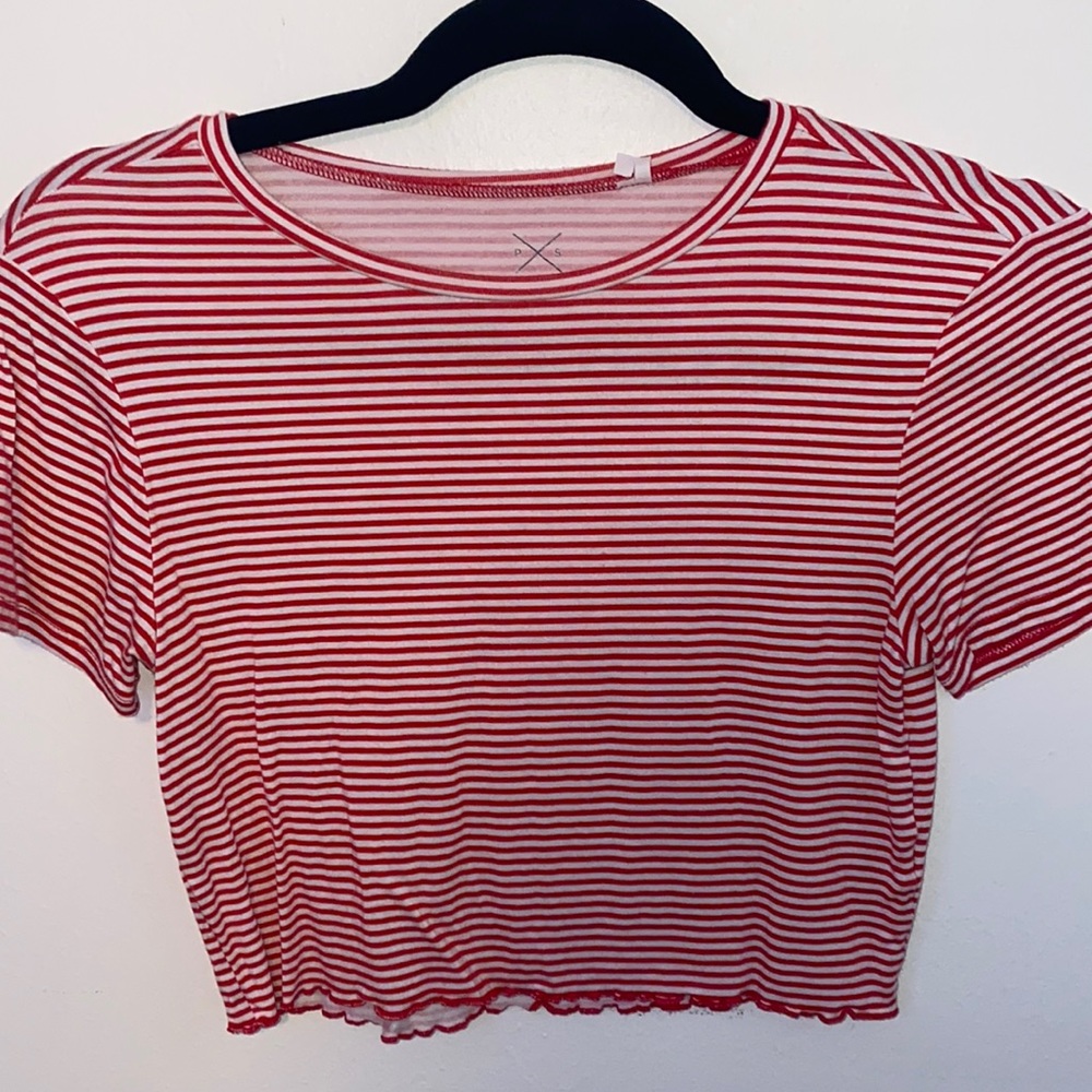 crop top